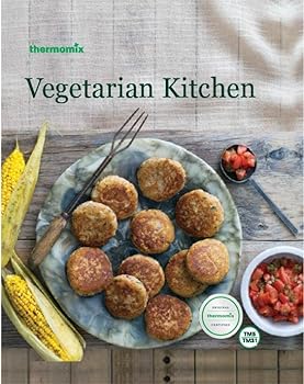 Paperback Thermomix: Vegetarian Kitchen Book