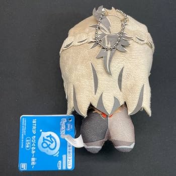 ナムコ限定 18TRIP ちびぐるみ 鹿礼光 ぬいぐるみ マスコット×3 ナムコ限定 18TRIP ちびぐるみ 鹿礼光 ぬいぐるみ マスコット×3