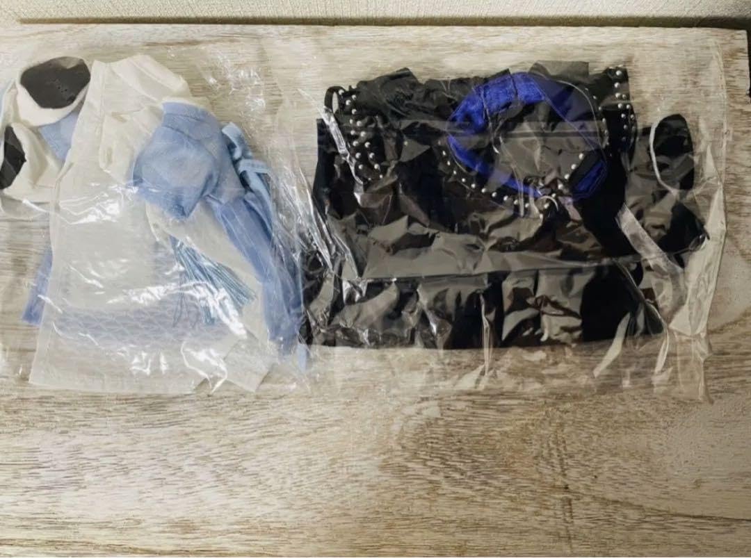20cm ぬいぐるみ 陳情令 藍湛 衣装 子供 ののんこさま ご購入品 古装
