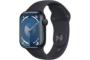 Apple Watch Series 8 Starlight Aluminum