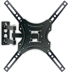 Suporte Tri Articulado para TV 32 a 58 polegadas 50 kilos