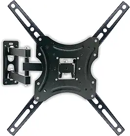 Suporte Tri Articulado para TV 32 a 58 polegadas 50 kilos