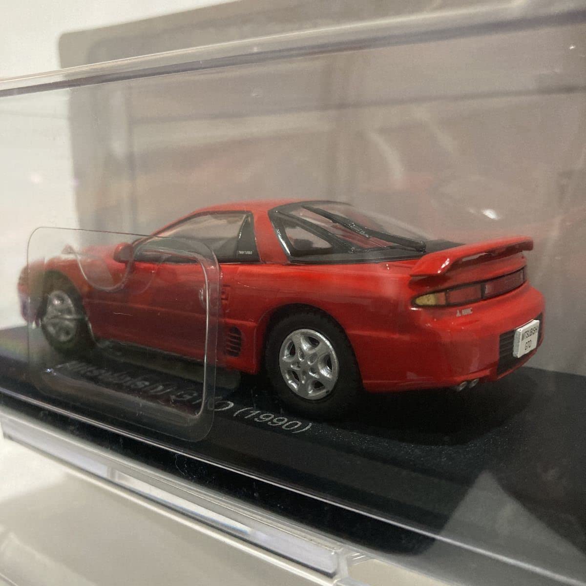Amazon | アシェット 国産名車コレクション 1/43 vol.74 MITSUBISHI