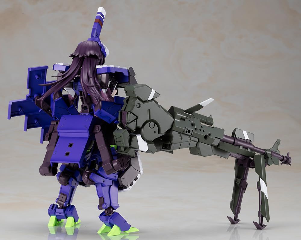 フレームアームズセット Amazon | 壽屋(KOTOBUKIYA) フレームアームズ・ガール 輝鎚・乙〈狙撃