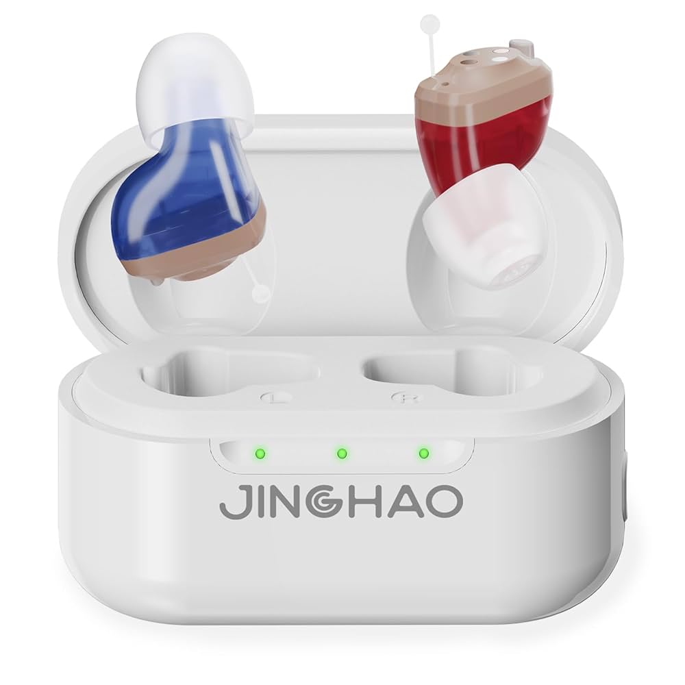 Deligoo 集音器 HEARING AMPLIFIER ネックスピーカー 51bihTs4XfL._UF350,350_QL50_.jpg