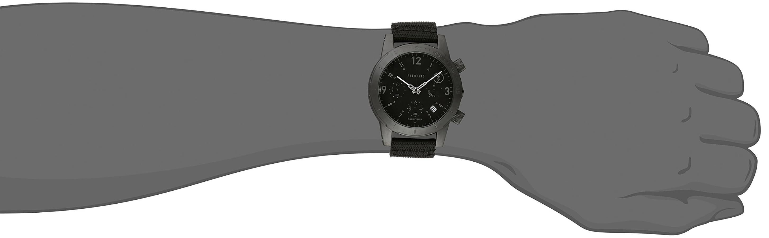 Electric Men's EW0020020005 FW02 NATO Band Analog Display