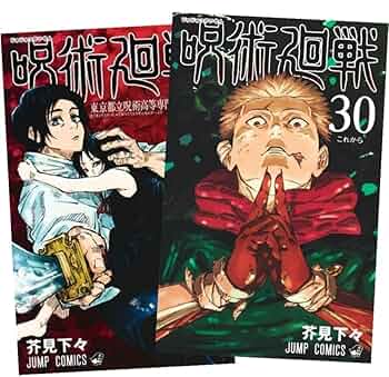 [初版本有]呪術廻戦 全30巻 + 3冊 呪術廻戦 30／芥見 下々 | 集英社 ― SHUEISHA ―