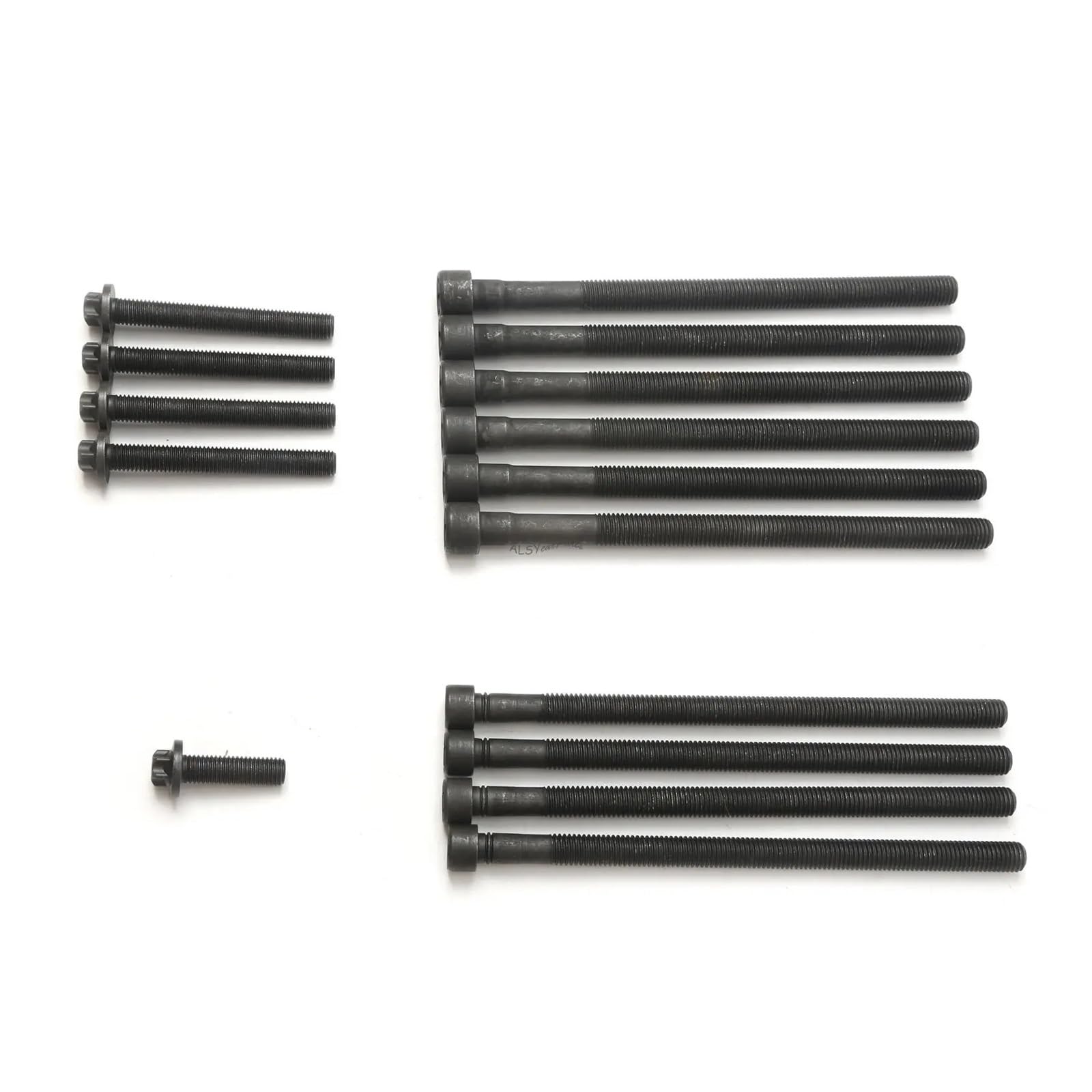 Pernos de cabeza 11122212157 para motor N20 de coche 1 3 5 X3 X5 6