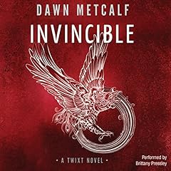 Couverture de Invincible