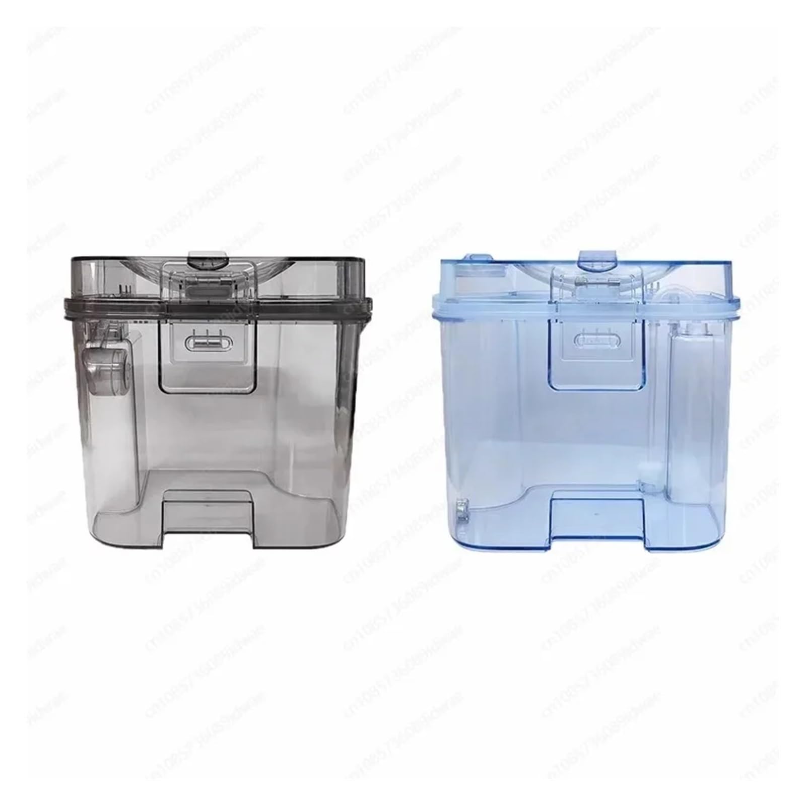 Tanque De Agua Barredora, Compatible Con Dreame, W10Pro W10, Accesorios De Limpieza for Tanque De Aguas Residuales, Tanque De Almacenamiento De Agua | Blue