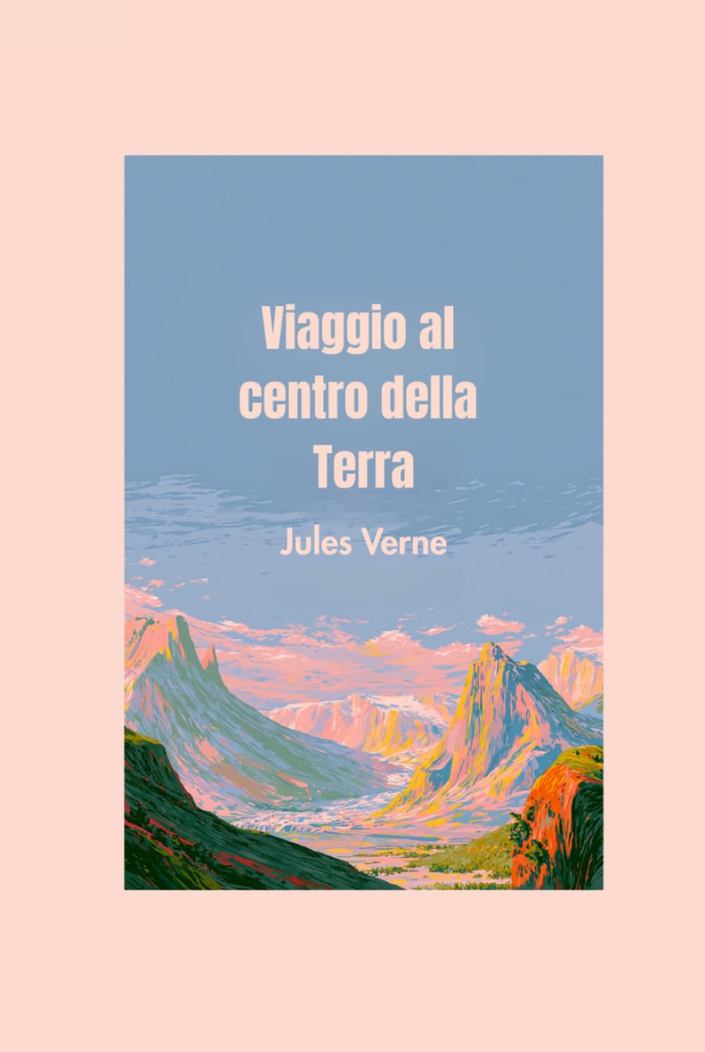 Viaggio al centro della Terra