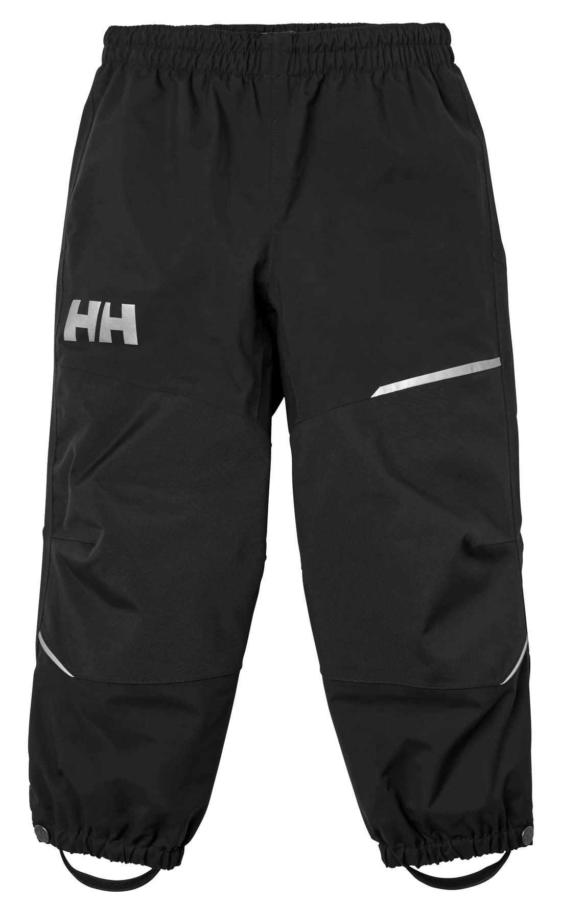 Helly Hansen Kids Unisex Sogn Pant, 5, Ebony
