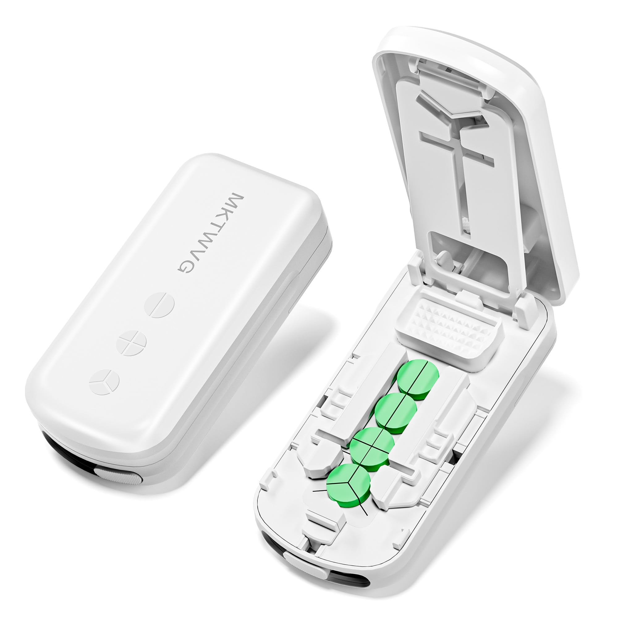 MKTWVG Pill Cutter for Small Pills