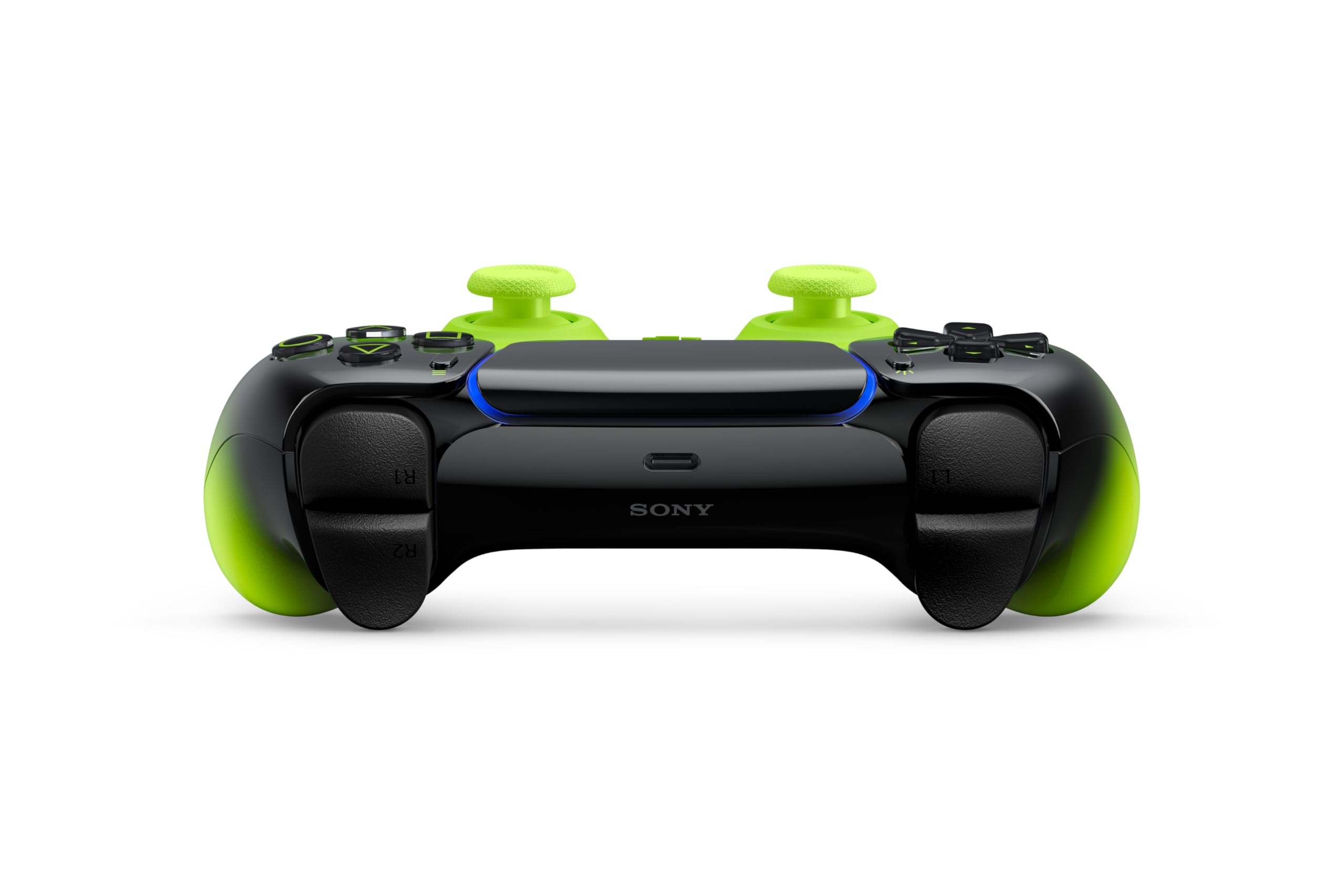 【純正品】DualSense ワイヤレスコントローラー クロマ グリーン(CFp Amazon.co.jp: 【純正品】DualSense ワイヤレスコントローラー クロマ