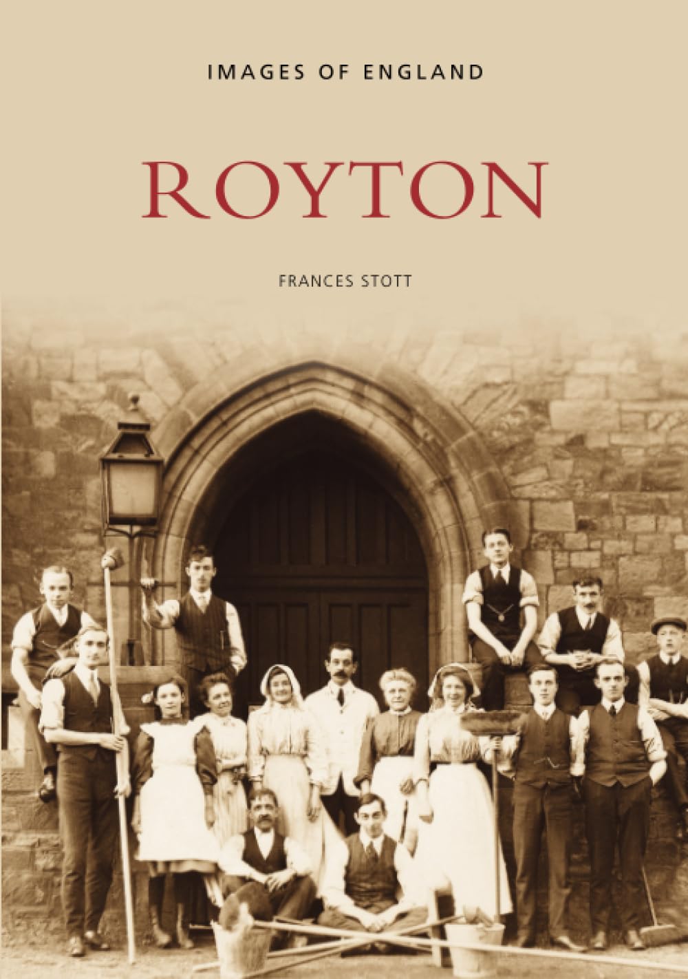Royton by Frances Stott - 9780752435169