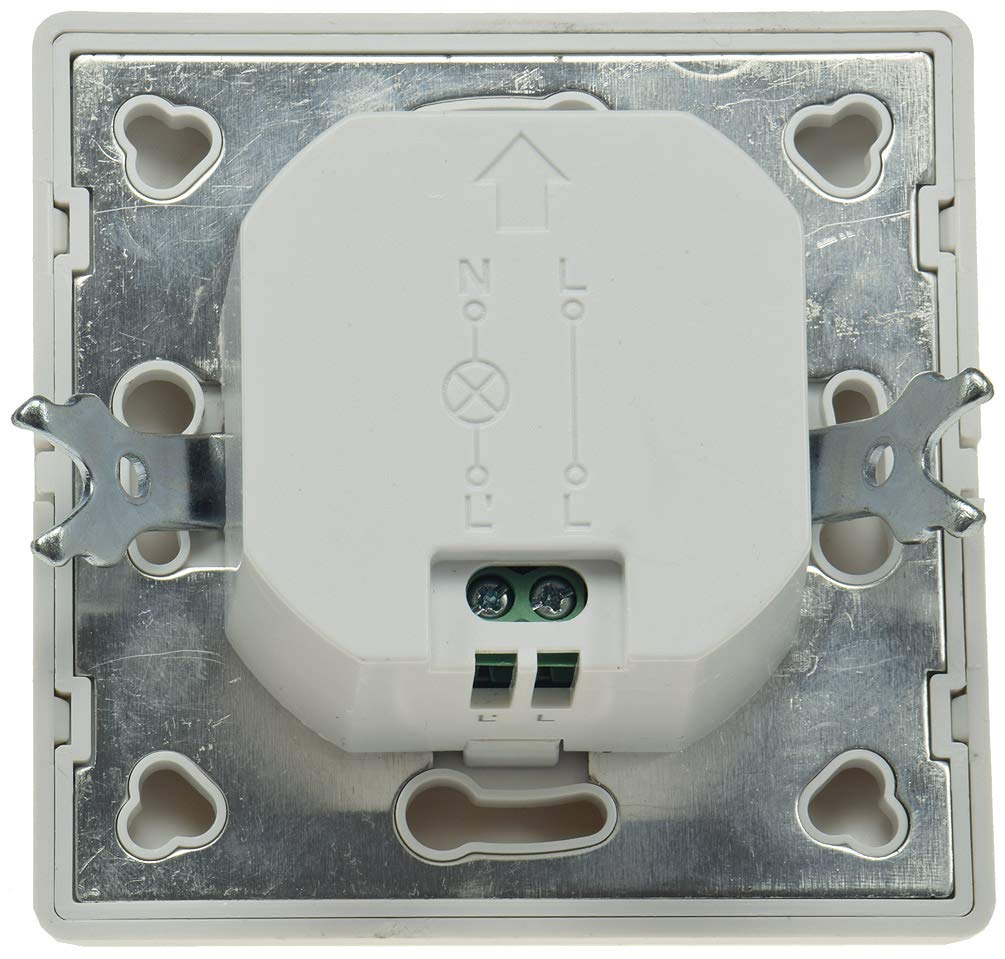 Bewegungsmelder | 2-Draht | LED Geeignet | Schallsensor