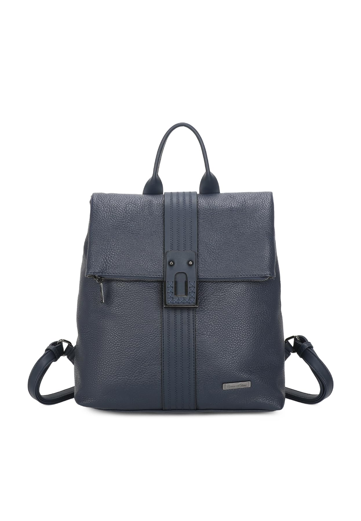 Zaino Donna QUEEN HELENA - Ecopelle, Capiente, Leggero, Design Elegante - Foto 13