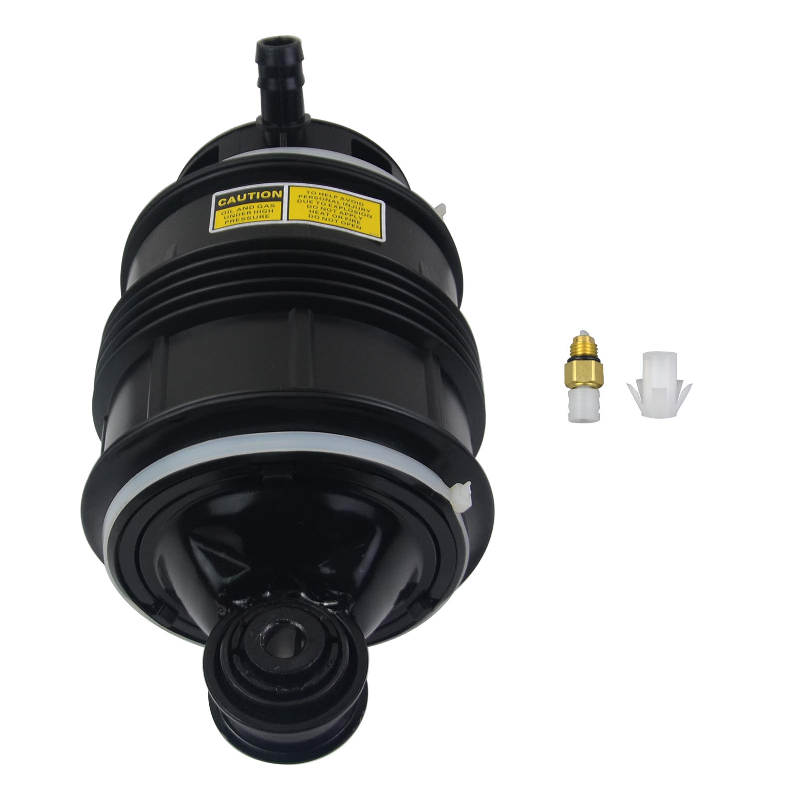 Suspensión neumática de fuelle trasero izquierdo Compatible con Clase E W211 modelo T S211 Sedán 2002/03-2008/12 2113200725