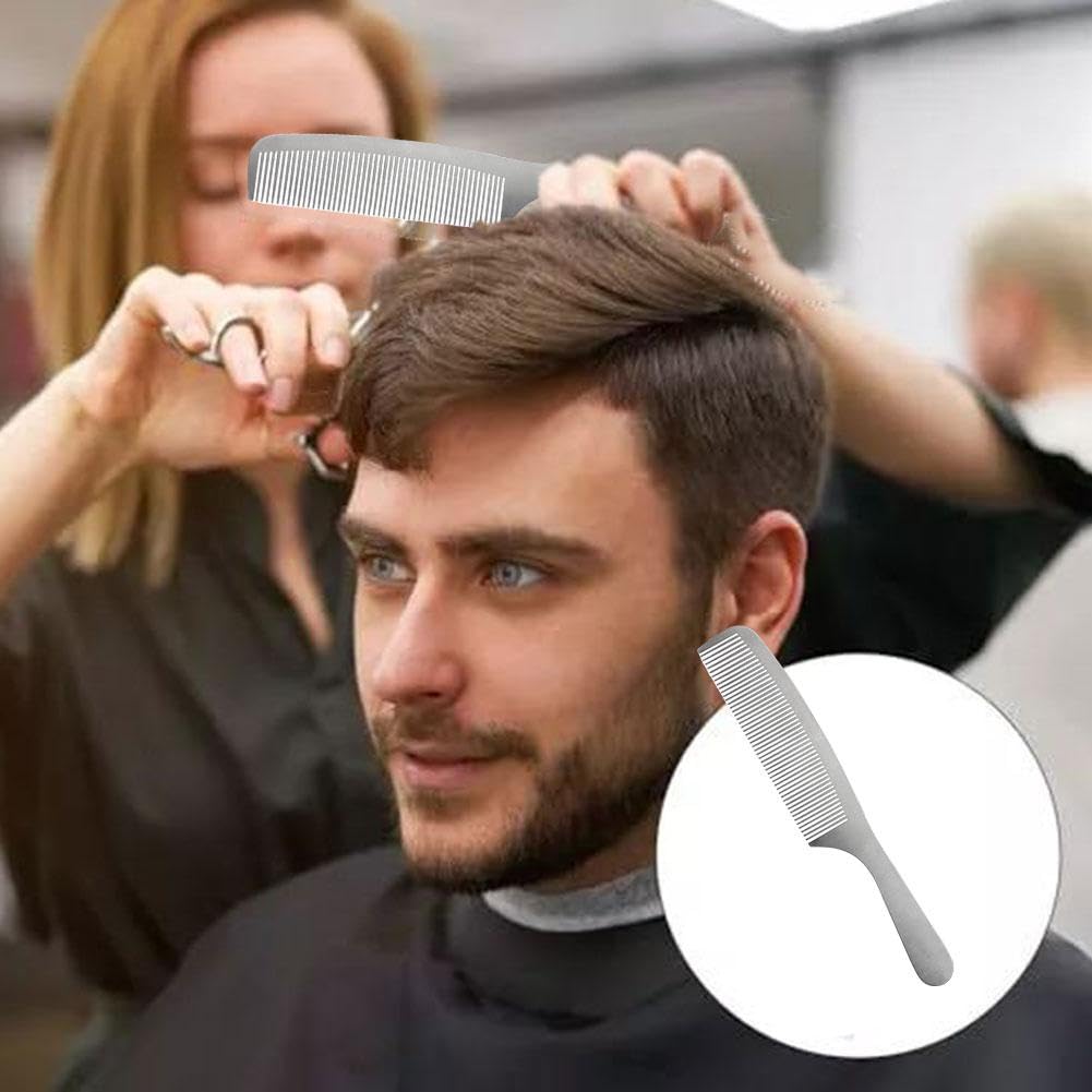 Amazon.co.jp: ステンレス コーム くし メンズ 櫛 金属 ヘアコーム