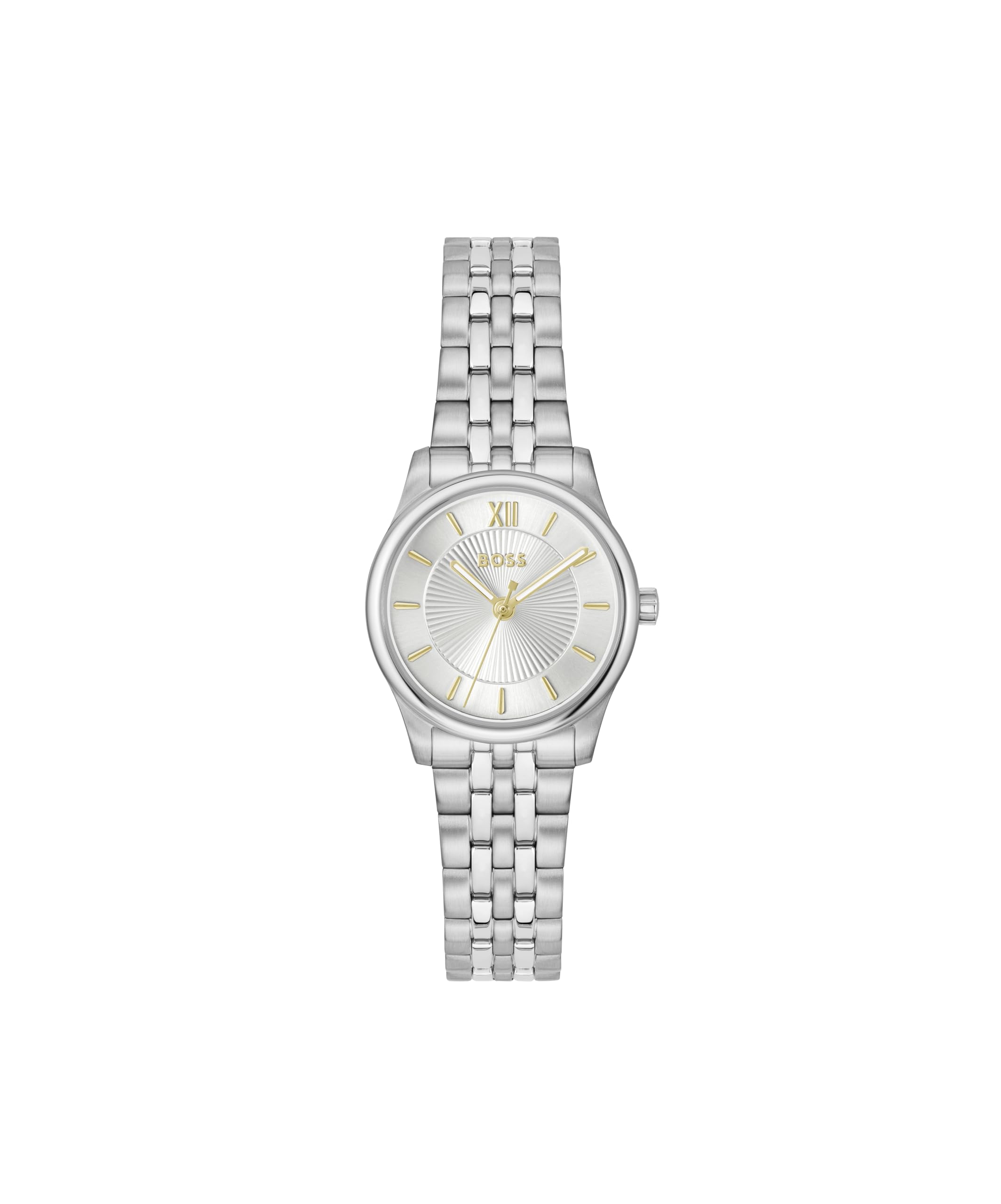 BOSS Ladies BOSS Graceful Mina Stainless Steel Watch, One Colour, Women