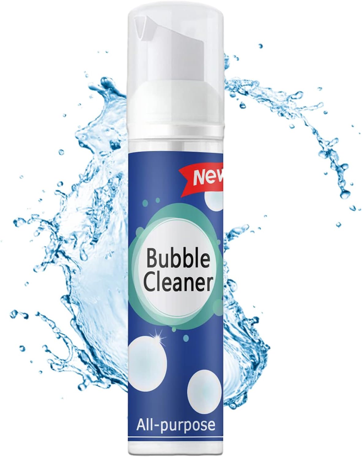 Beedac Cleaning Spray North Moon Bubble Cleaner All Purpose Bubble