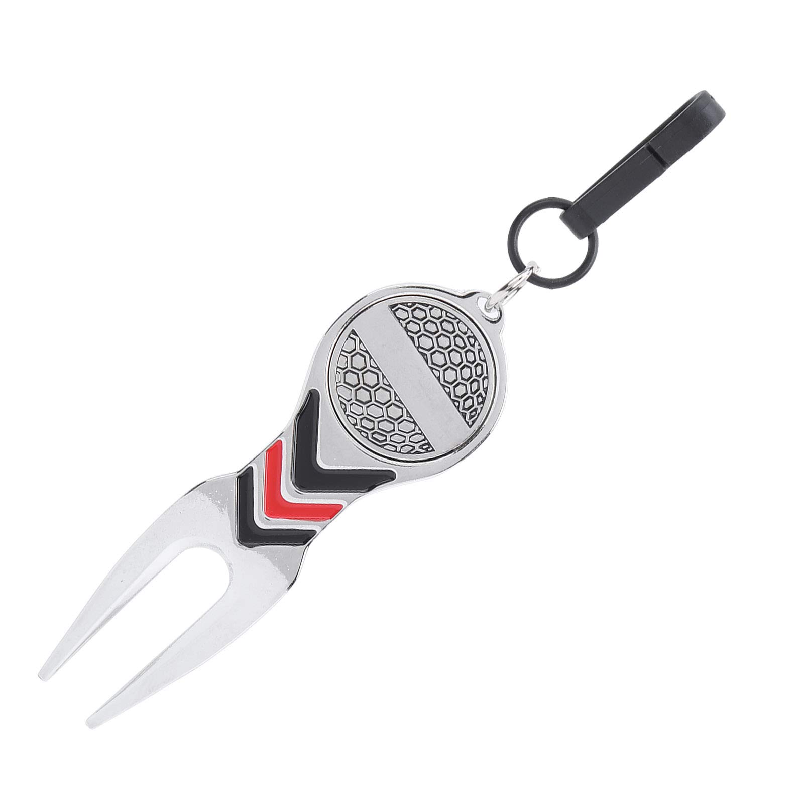Golf Divot Repair Tool, Divot Tool, Long Service Life Lightweight Durable for Friends Family-image-25