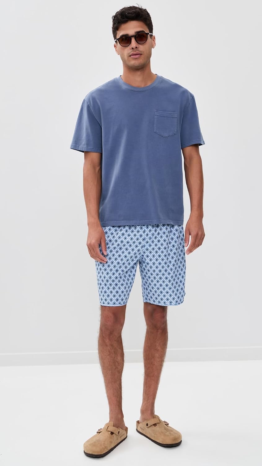 Fair Harbor Men's The Anchor Swim Trunks 6"