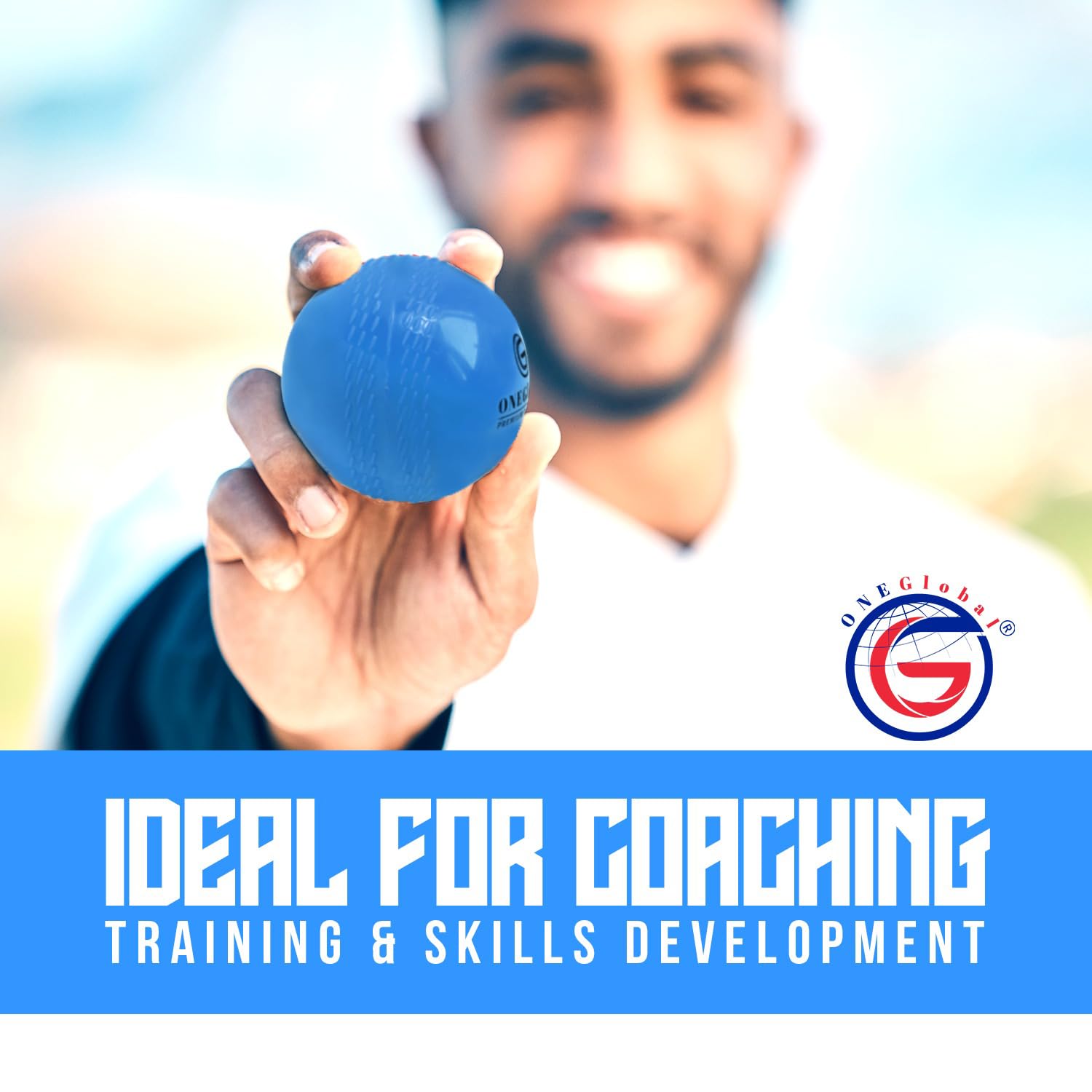 Premium-Windball, weiche Cricketbälle, langlebig, weiche Windbälle mit echtem Sprung- und Schwungseffekt, ideal für Outdoor- und Indoor-Übungen, Coaching und Familienspaß