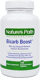 Strongest Alkaline Electrolyte Supplement & Keto Electrolyte Pills, Salt Tablets Hydration & Rehydration, DR Sodium Bicarbonate, Endurance, Stamina, pH Balance: 120 Capsules: Salt Tablets Electrolyte