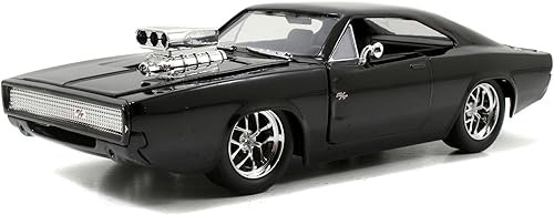 Jada Toys Fast & Furious 1: 24 Diecast 1970 Dodge Charger Street