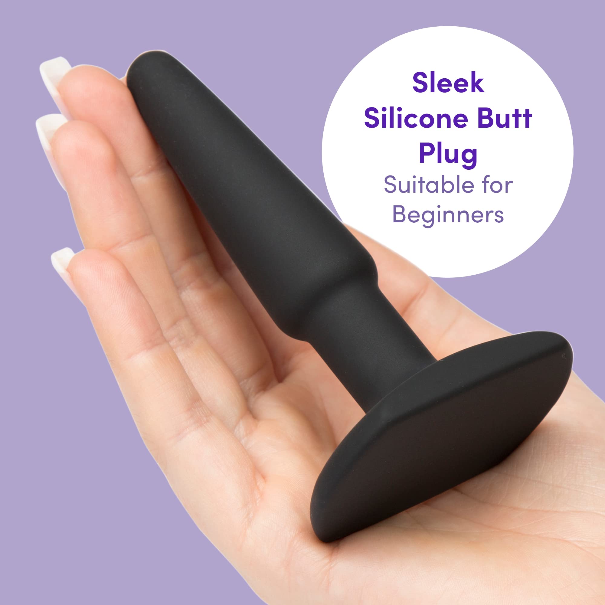 Amazon.com: Lovehoney Slimline Butt Plug | Anal Sex Toys for Men, Women, Couples | 4 Inch Beginner Anal Plug | Silicone Anal Trainer Male Prostate Massaging Device | Portable Adult Sex Toys | Amazon.com: Lovehoney Slimline Butt Plug | Anal Sex Toys for Men, Women, Couples | 4 Inch Beginner Anal Plug | Silicone Anal Trainer Male Prostate Massaging Device | Portable Adult Sex Toys |