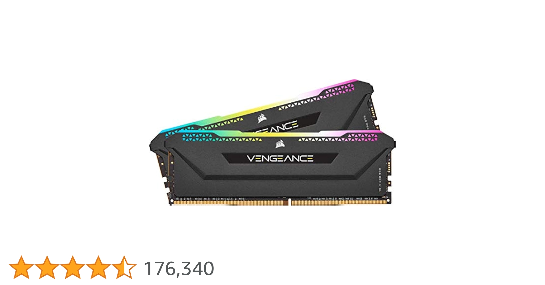 Corsair メモリ 16GB DDR4 3200MHz② Amazon.co.jp: Corsair DDR4-3200MHz デスクトップPC用 メモリ