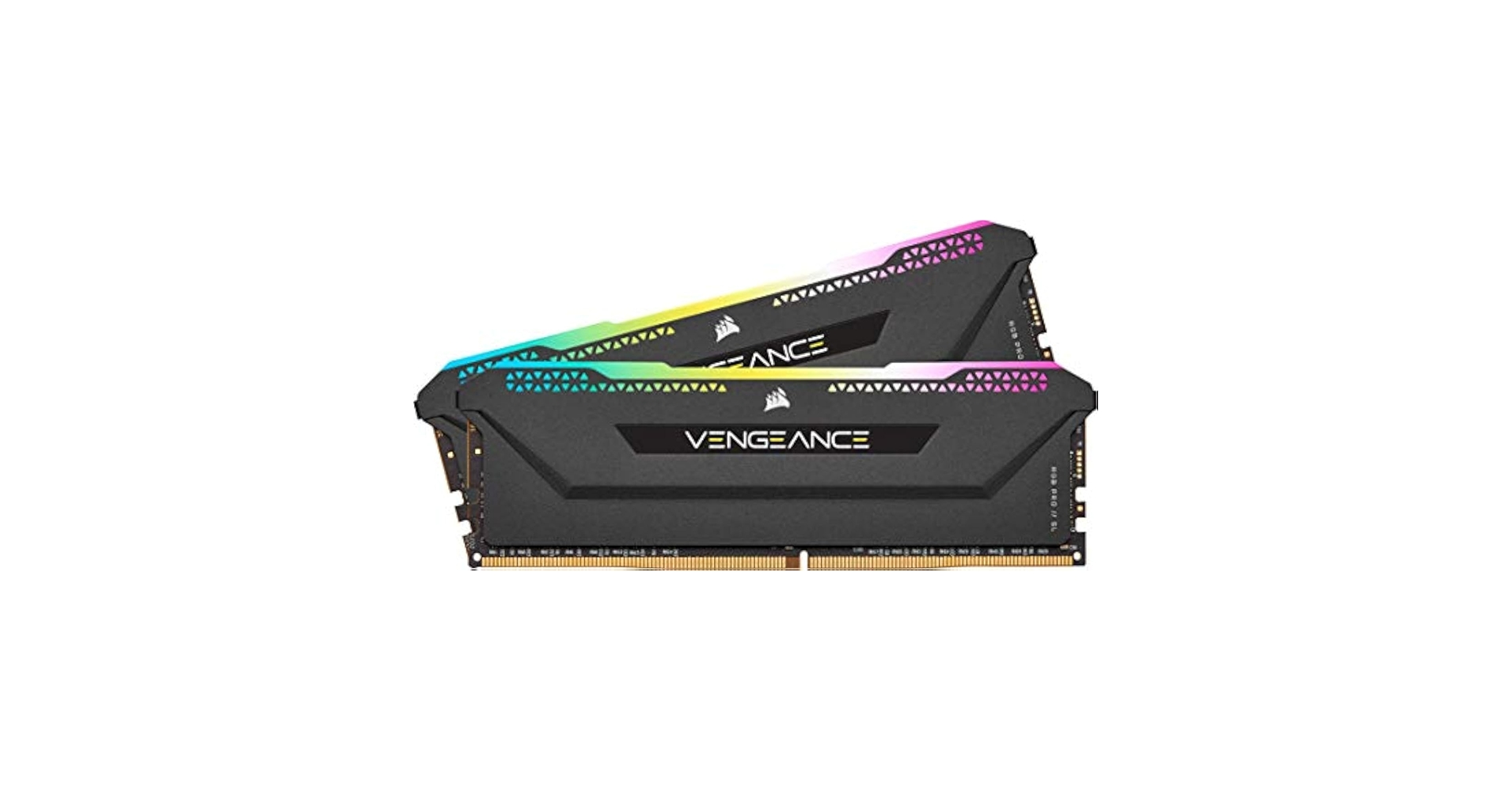 Corsair Vengeance RGB Pro 16GB (2x8GB) DDR4 3200MHz C16 LED