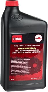 The Toro Company 38914 Chainsaw Oil