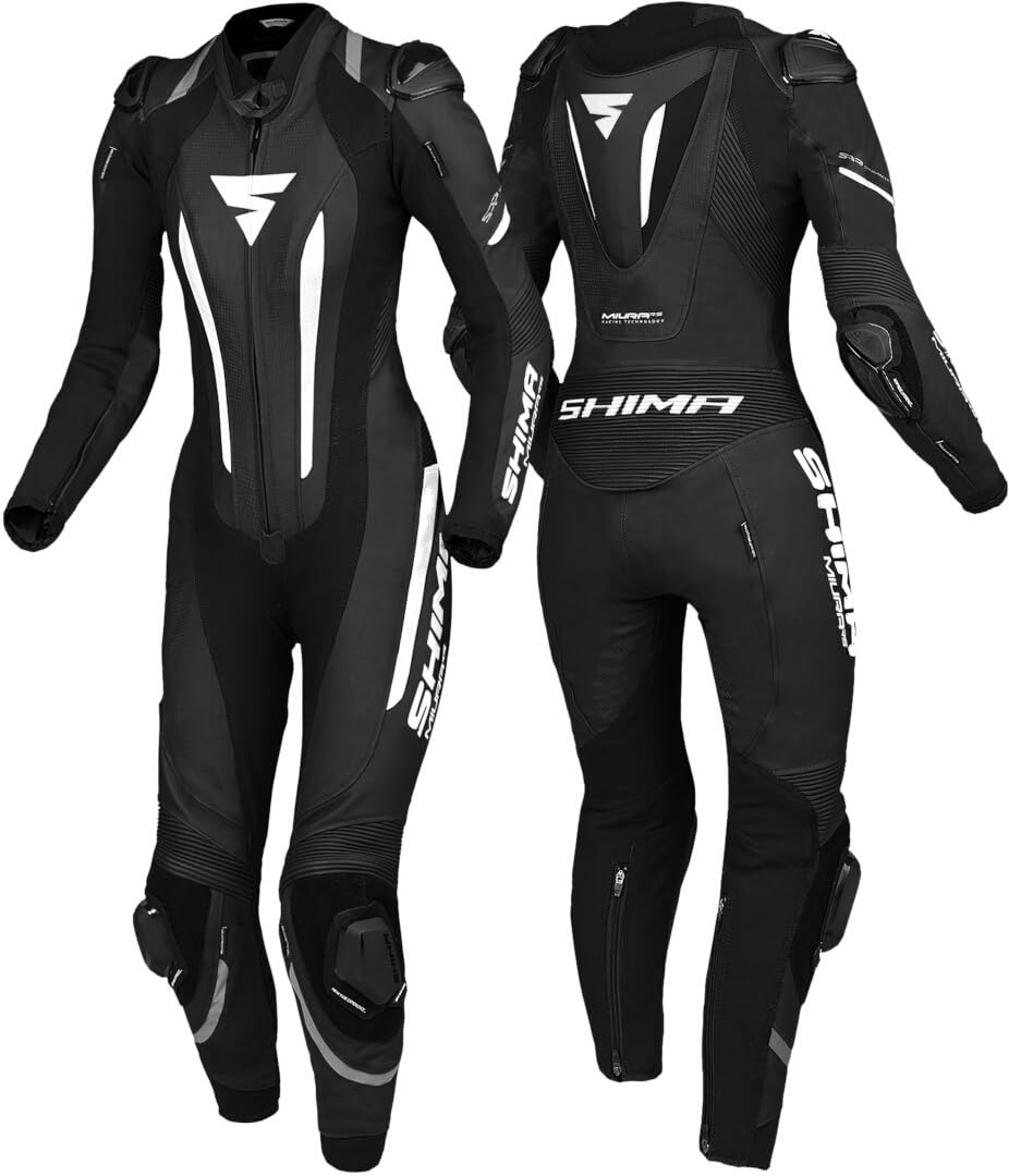 SHIMA Miura Rs Tuta da motociclista Donna