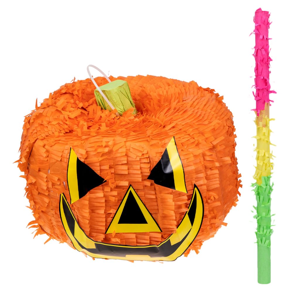 ハロウィンカボチャ Amazon | ハロウィンかぼちゃ 18cm | ハロウィーン飾り | おもちゃ