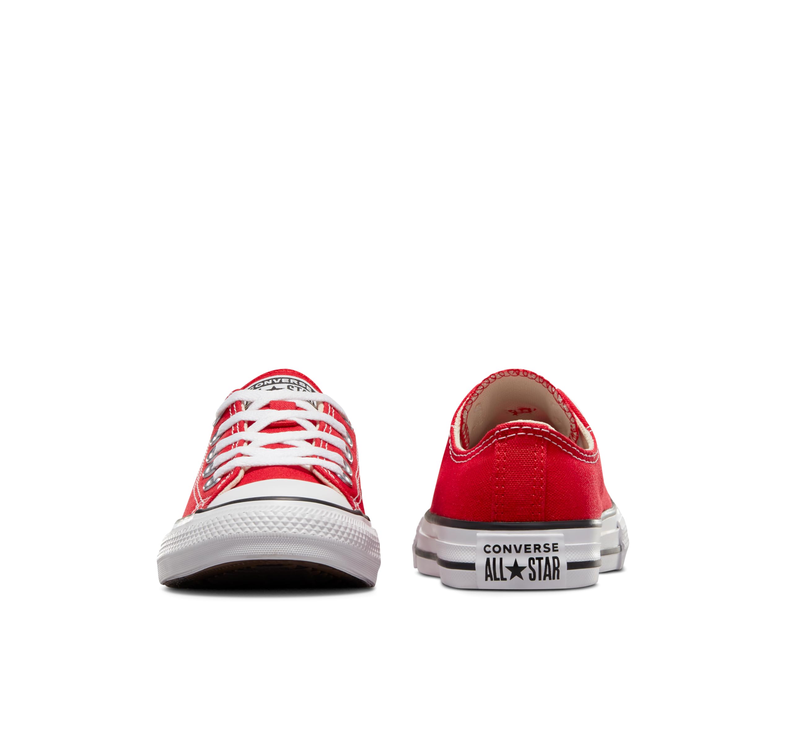 Converse 3j236, Scarpe da fitness Unisex adulto, Rosso (Red), 35 EU confezione 2