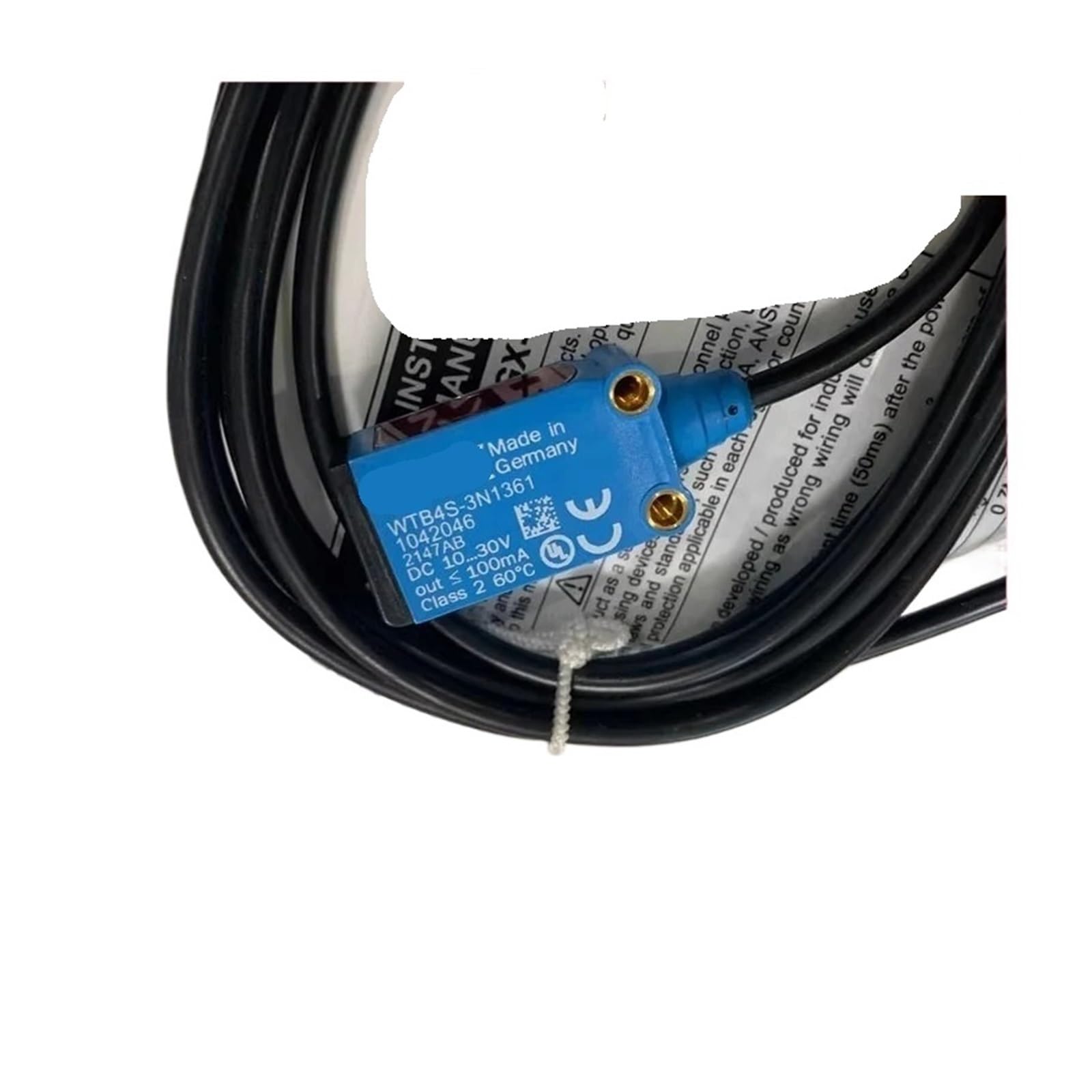 CXFCIHFT WTB4S-3N1361 WTB4S-3P1361 WTB4-3N1361 WTB4-3P1361 Photoelectric switch sensor(WTB4S-3N1361)