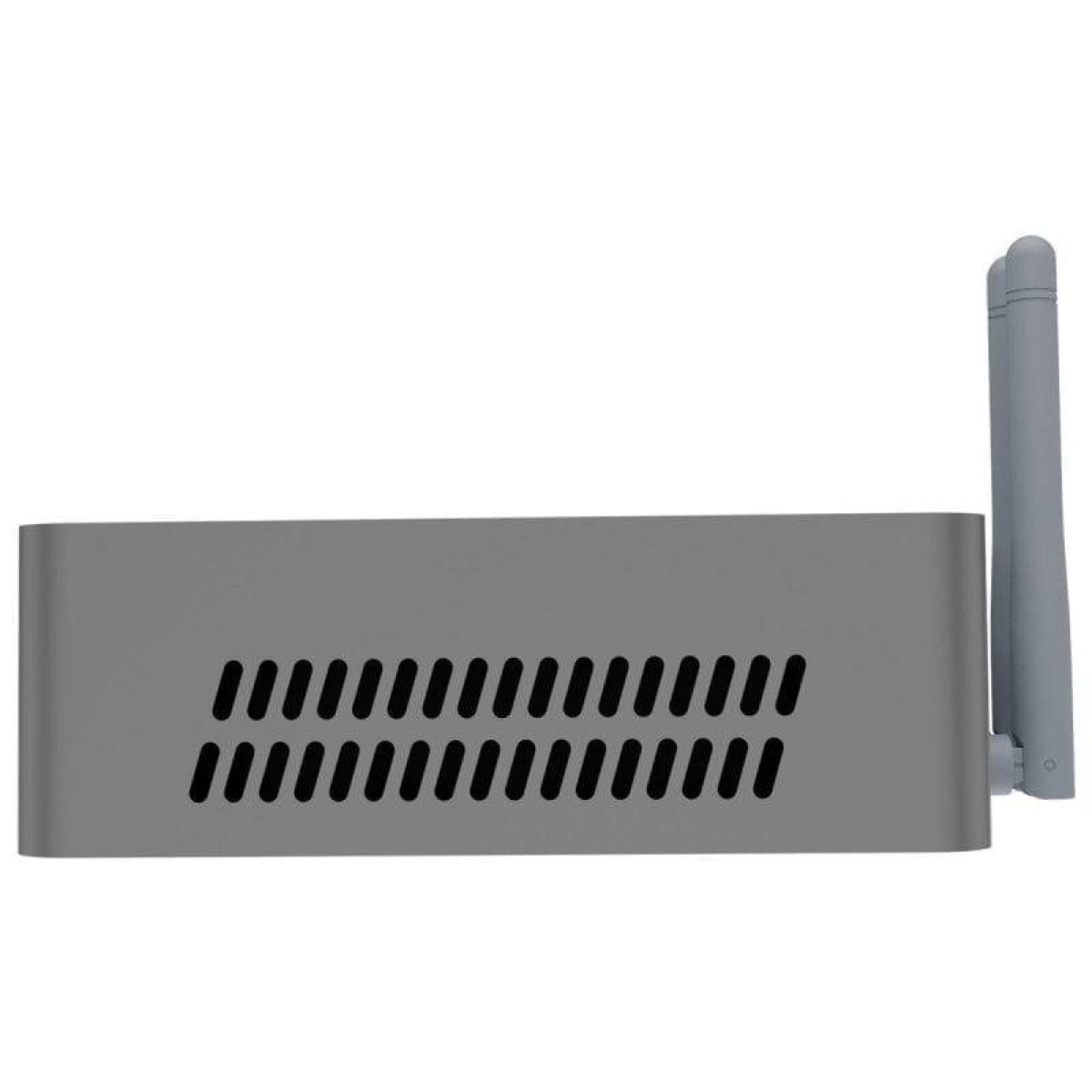 Alurin Mini PC Unit, Intel Core i5, 16GB, 500GB, Senza Sistema Operativo, Computer Compatto da Ufficio, Triplo Monitor, HDMI DisplayPort, USB-C, WiFi 5 Bluetooth, Supporto VESA, Grafica Intel UHD | Mini PC