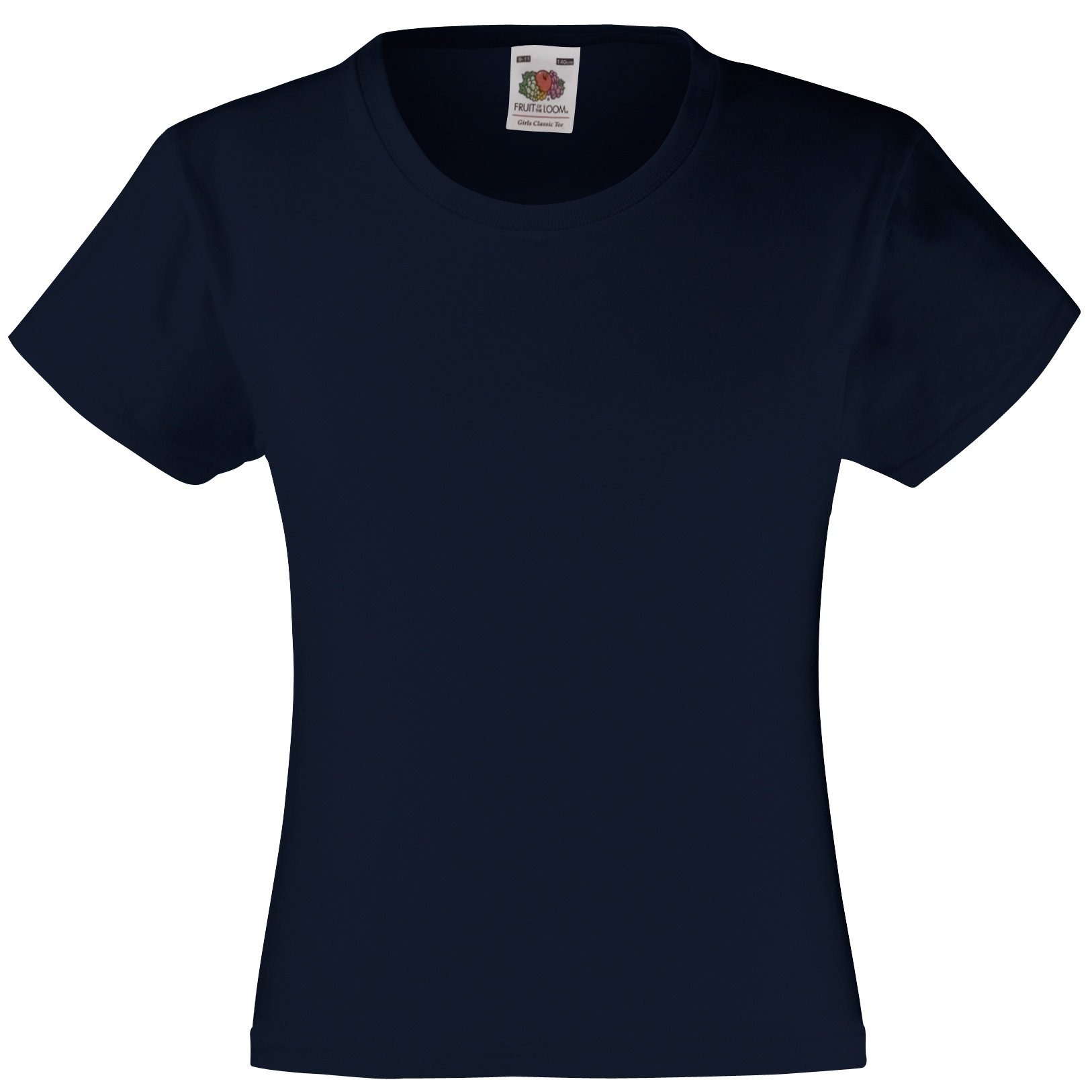 Fruit of The Loom Unisex Baby Original T. T-Shirt (Pack of 1) — view 85