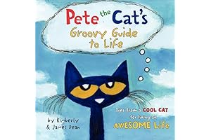 Pete the Cat's Guide to Defeating the Blues