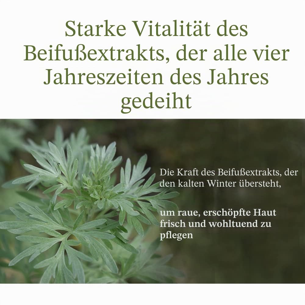 [PKY] Pyunkang Yul Black Tea Enriched Cream für Anti-Aging, Konzentrierte Nährstoffe für die Pflege feiner Linien mit Kombucha, Ginseng-Extrakt, Reizfrei, Koreanische Hautpflege 60ml
