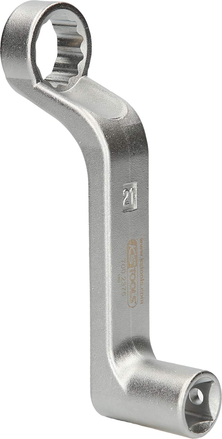 KS Tools 700.2375 Drop Adjustment Spanner, Chrome - Image 4
