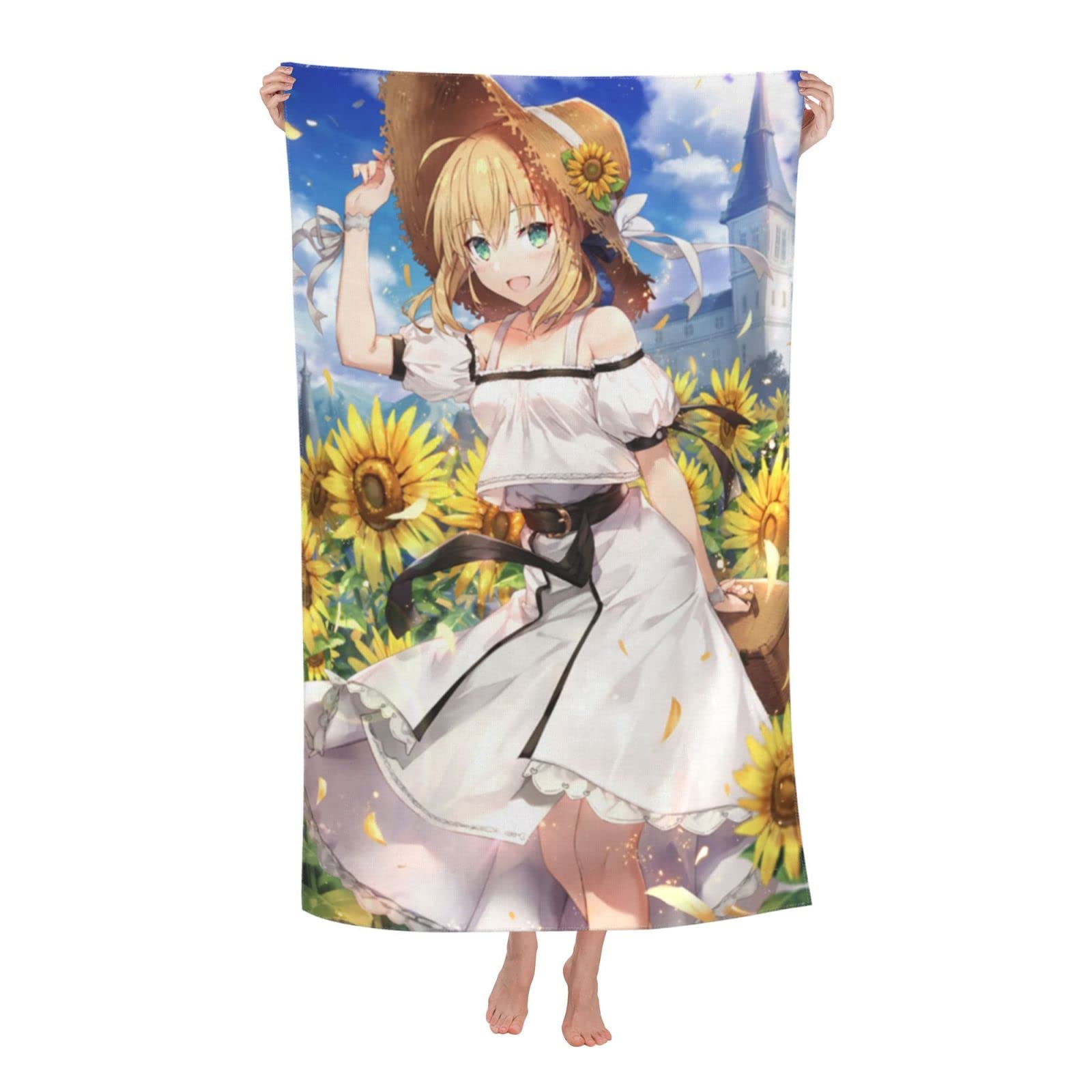 FGO Fate TYPE-MOON 冷感タオル アルトリア アルク 青子 ネロ FGO Fate TYPE-MOON 型月 C102 冷感タオル アルトリア - メルカリ