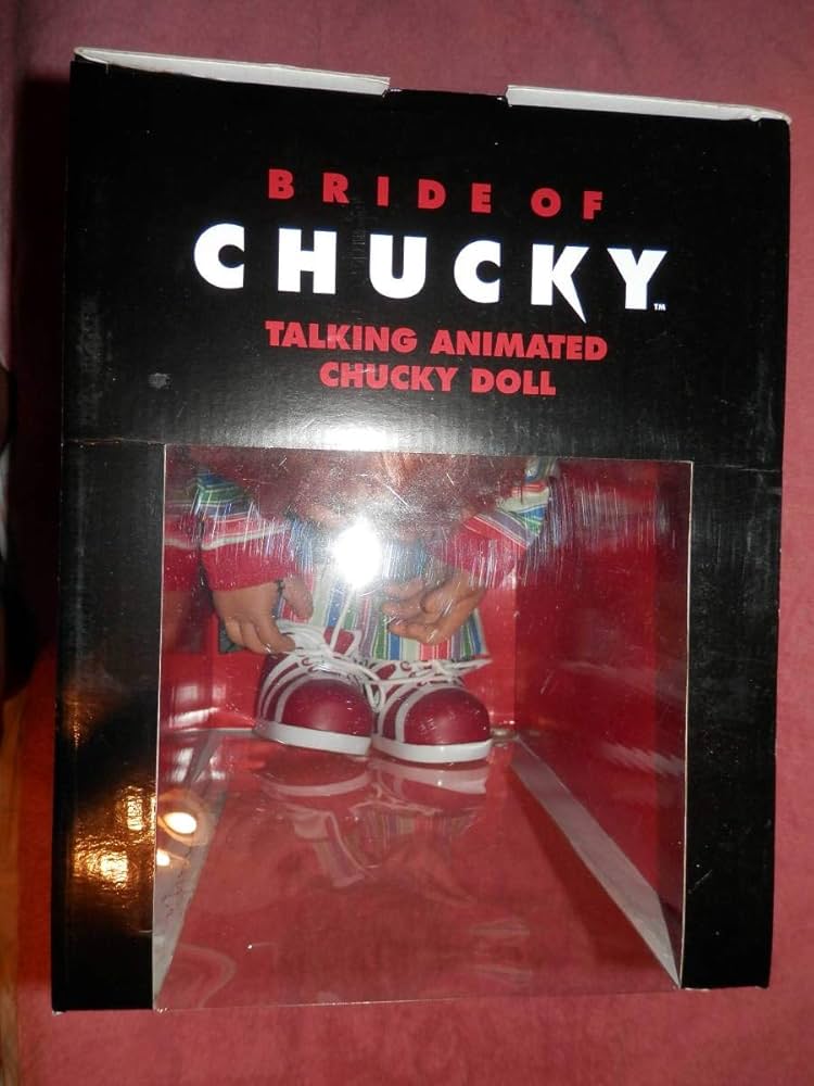 Amazon | CHILD PLAY CHUCKY doll チャイルドプレイ チャッキー人形