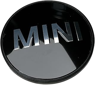 MINI Genuine Mini Hub Cap Fits R52 R57 R57 LCI R55 R55 LCI R60 R58 36131171069