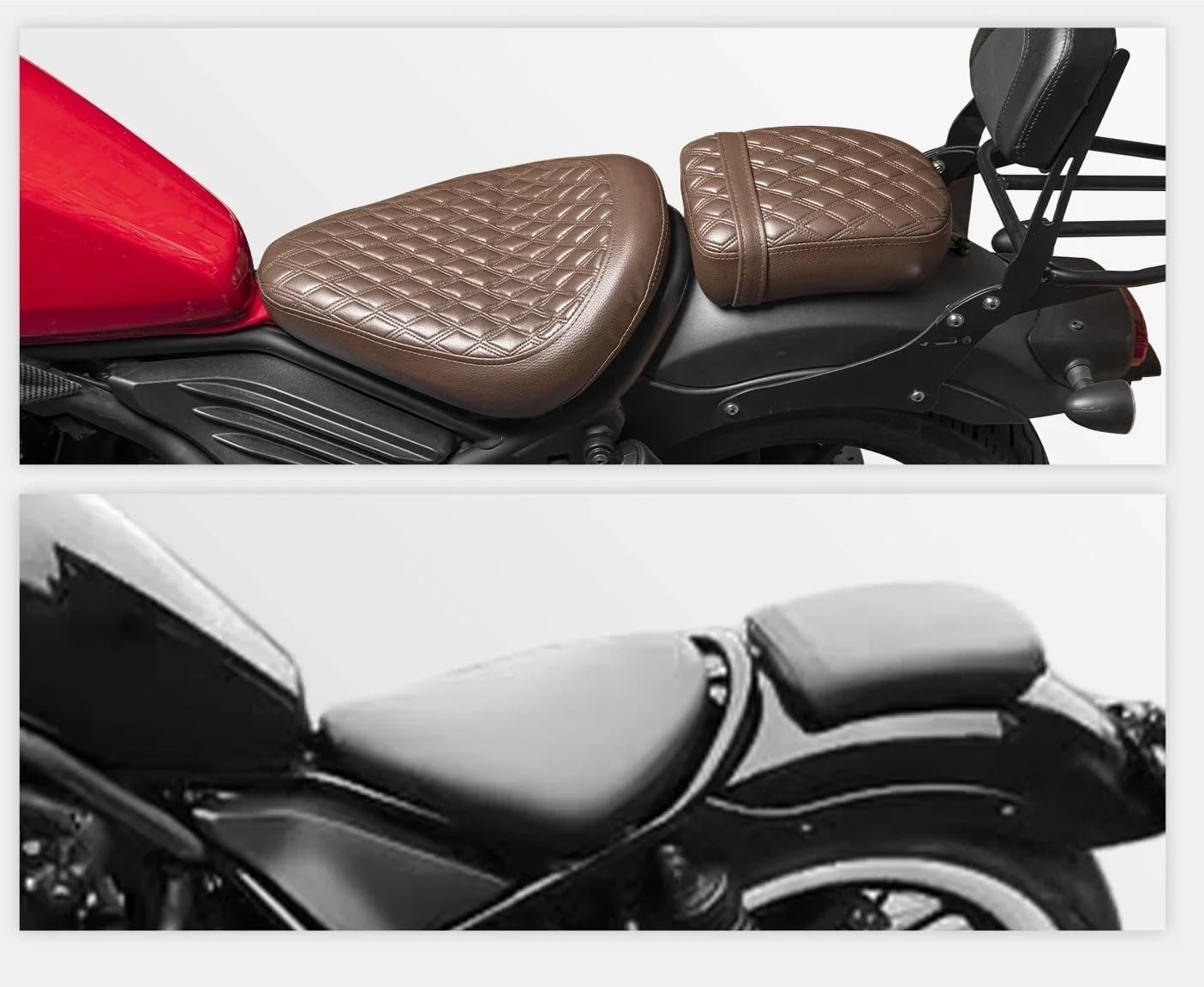 セロー 250 db’s ローダウンシート db'sローダウンシート装着（ヤマハ セロー250）by しの@浜松