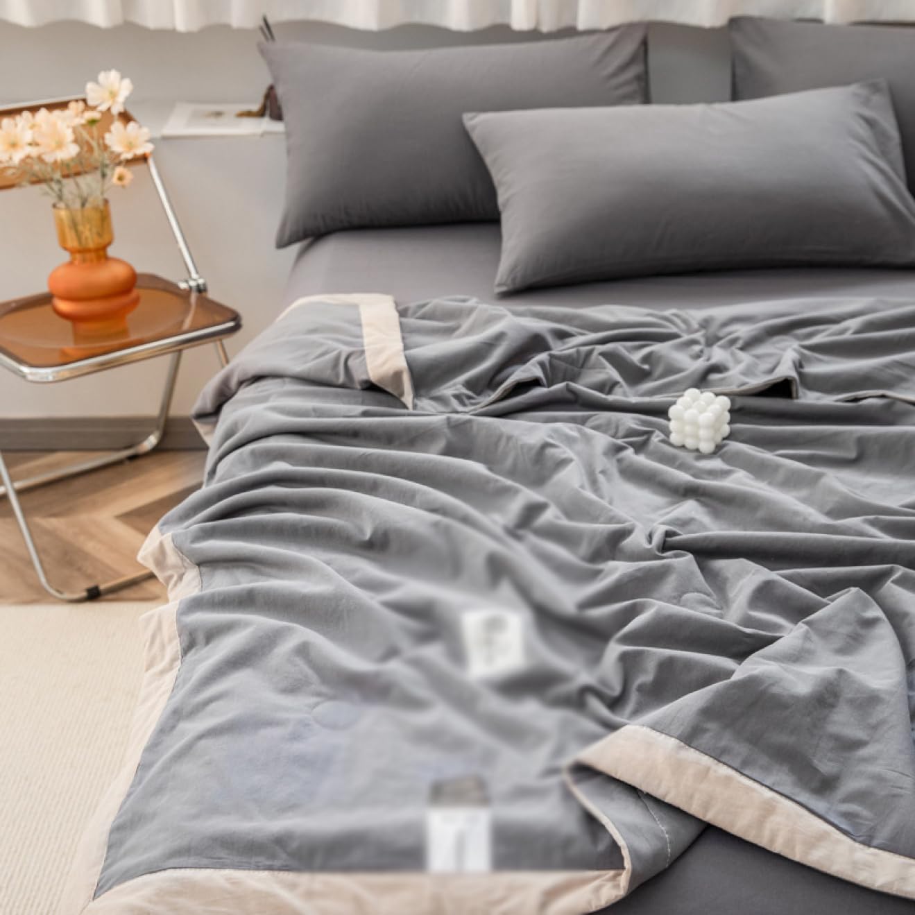 Amazon｜[ZS2L7] ガーゼケット 綿100% ブランケット 夏 無添加 軽量