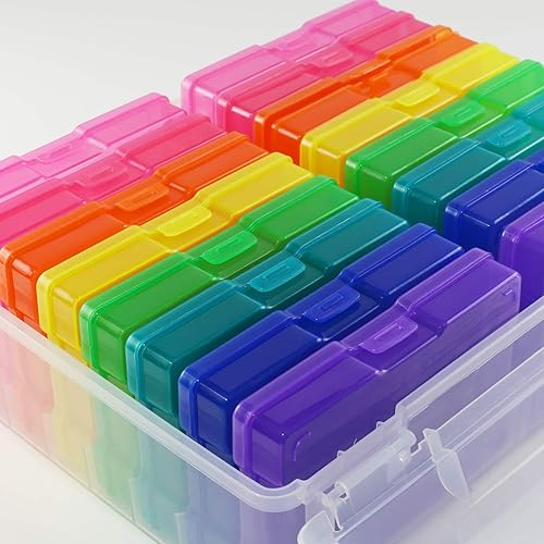Miniatura 7 de MICHAELS Rainbow Photo & Craft Keeper por Simply Tidy