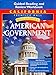 Magruder's American Government, California Edition: Guided Reading and Review Workbook
